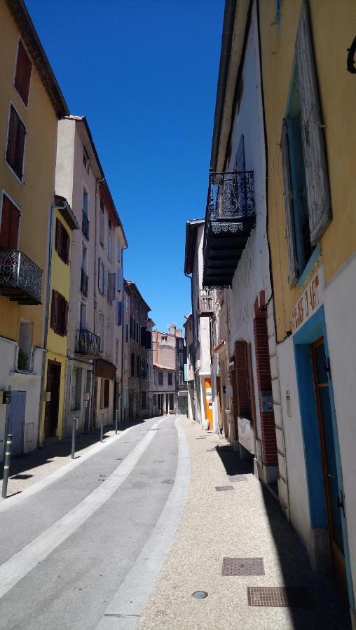 La Maison-Frite, Pour Un Sejour Insolite A Foix ! Εξωτερικό φωτογραφία