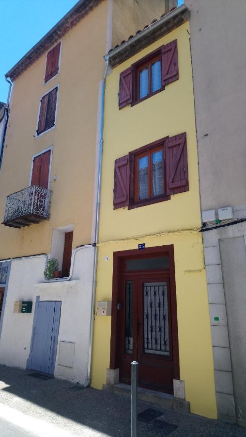 La Maison-Frite, Pour Un Sejour Insolite A Foix ! Εξωτερικό φωτογραφία